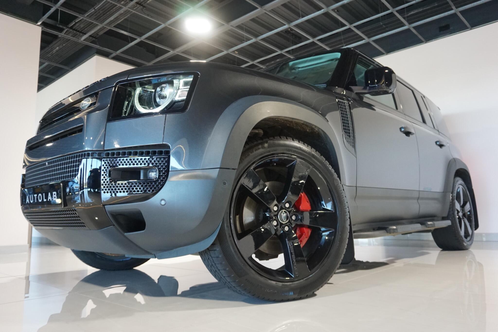 Land Rover Defender 110 3.0 D300 MHEV HSE Hard Top SUV 5dr Diesel Auto 4WD MWB Euro 6 (s/s) (300 ps)